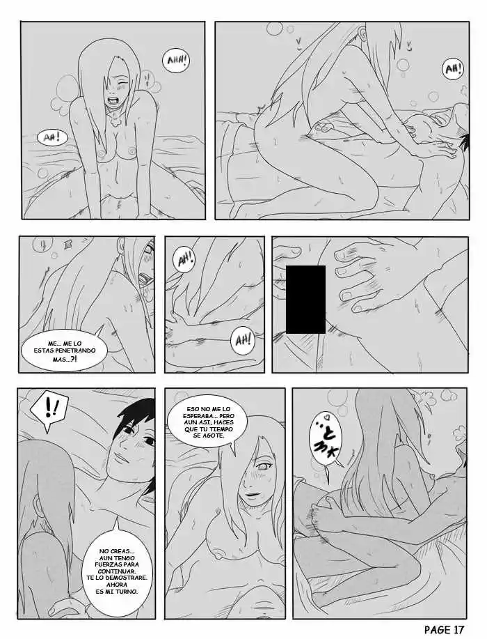 Naruto Doujinshi - Capítulo 5 - Página 19 - LectorTMOo