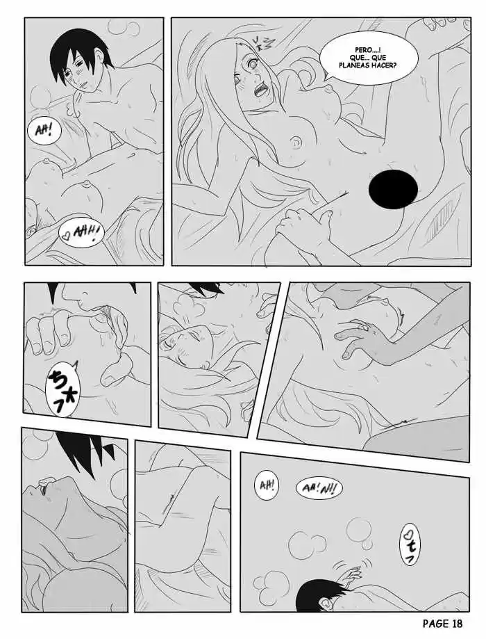 Naruto Doujinshi - Capítulo 5 - Página 20 - LectorTMOo