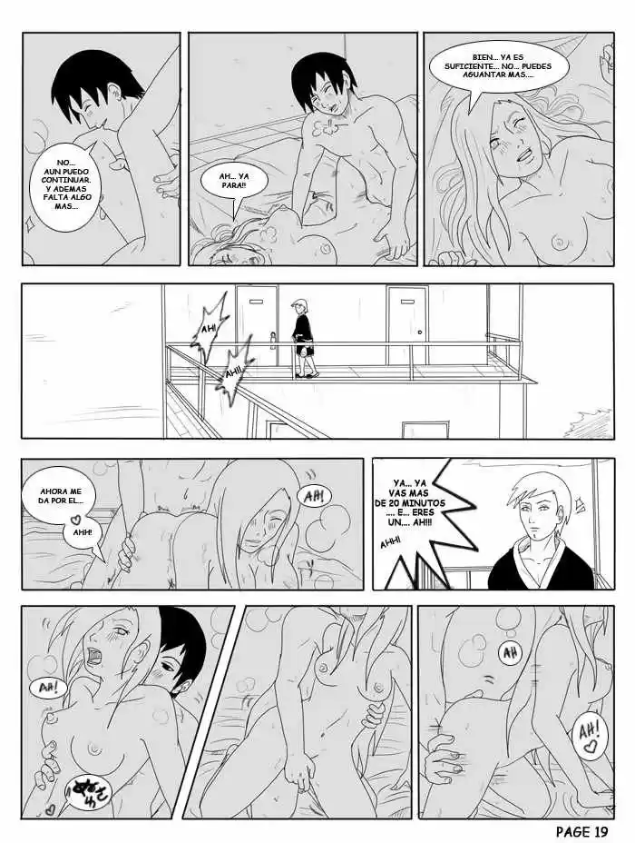 Naruto Doujinshi - Capítulo 5 - Página 21 - LectorTMOo