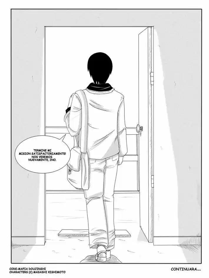 Naruto Doujinshi - Capítulo 5 - Página 30 - LectorTMOo