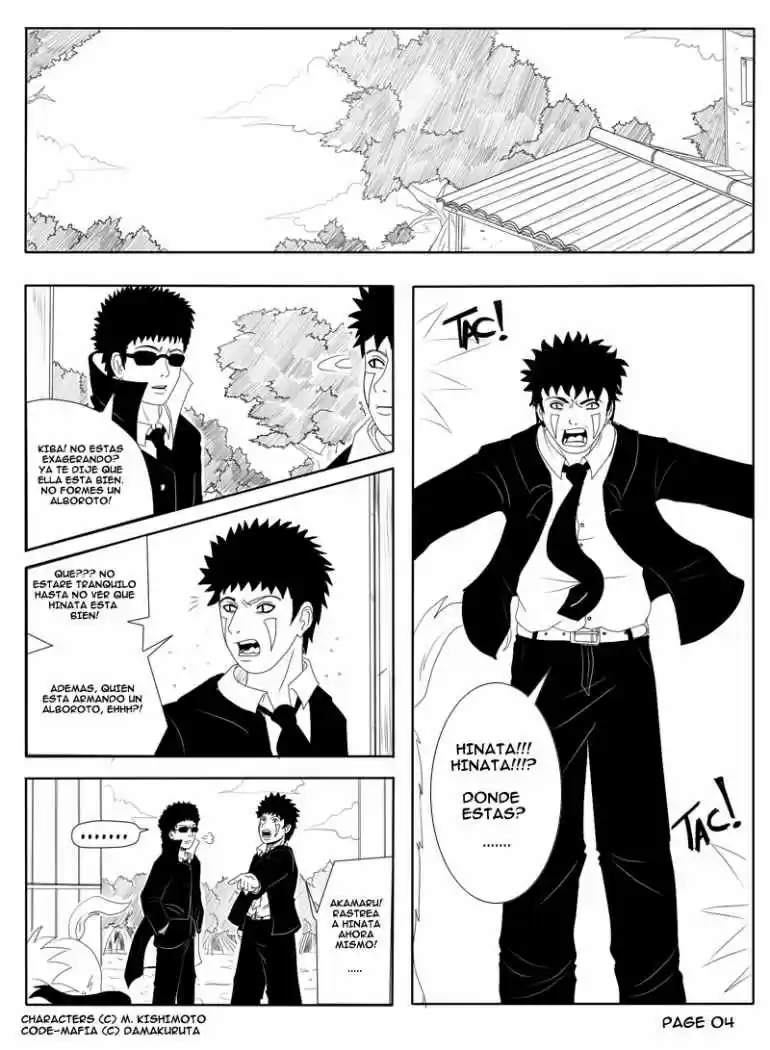 Naruto Doujinshi - Capítulo 6 - Página 6 - LectorTMOo