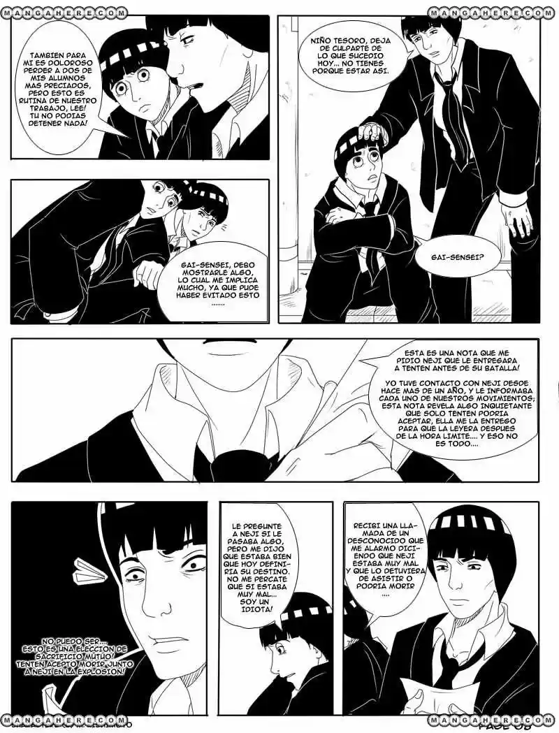 Naruto Doujinshi - Capítulo 6 - Página 10 - LectorTMOo