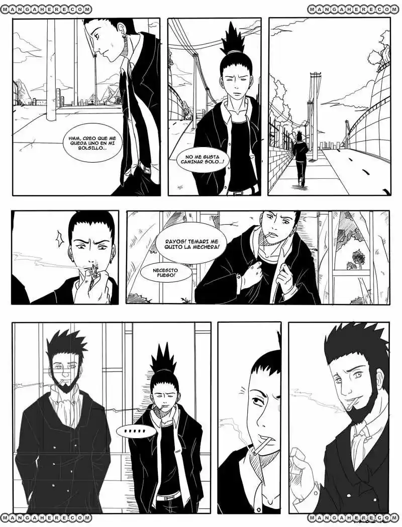 Naruto Doujinshi - Capítulo 6 - Página 12 - LectorTMOo