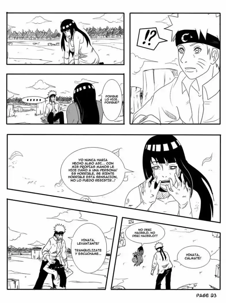 Naruto Doujinshi - Capítulo 6 - Página 24 - LectorTMOo
