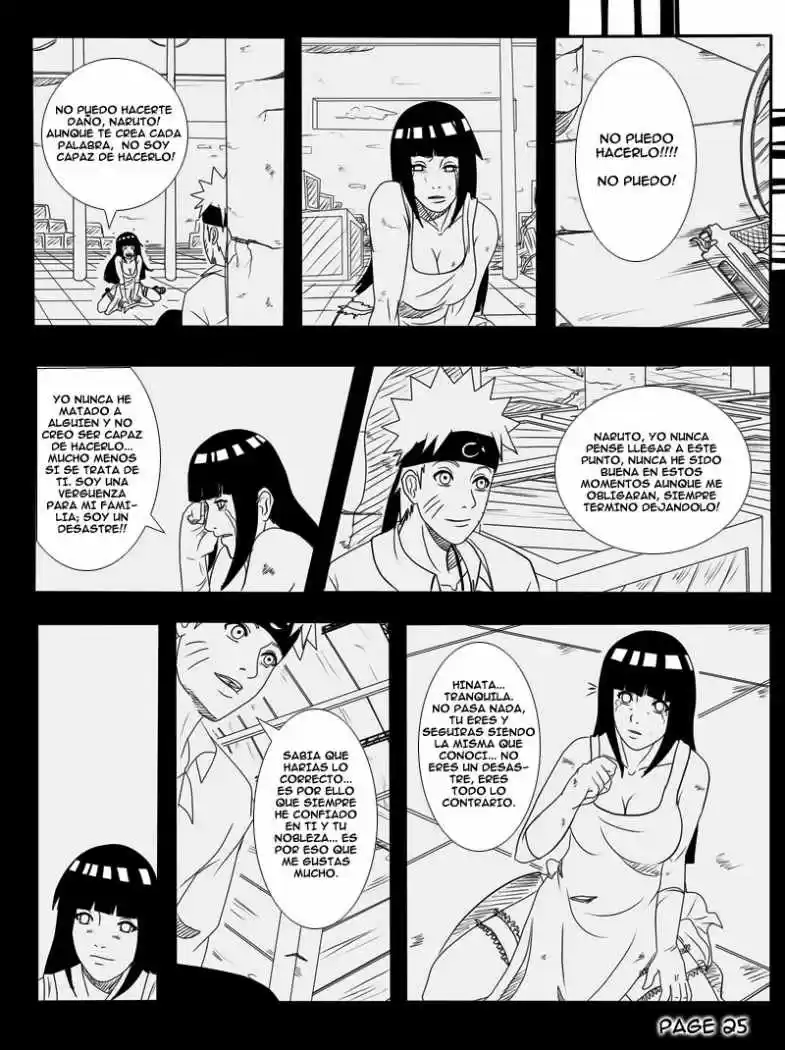 Naruto Doujinshi - Capítulo 6 - Página 25 - LectorTMOo