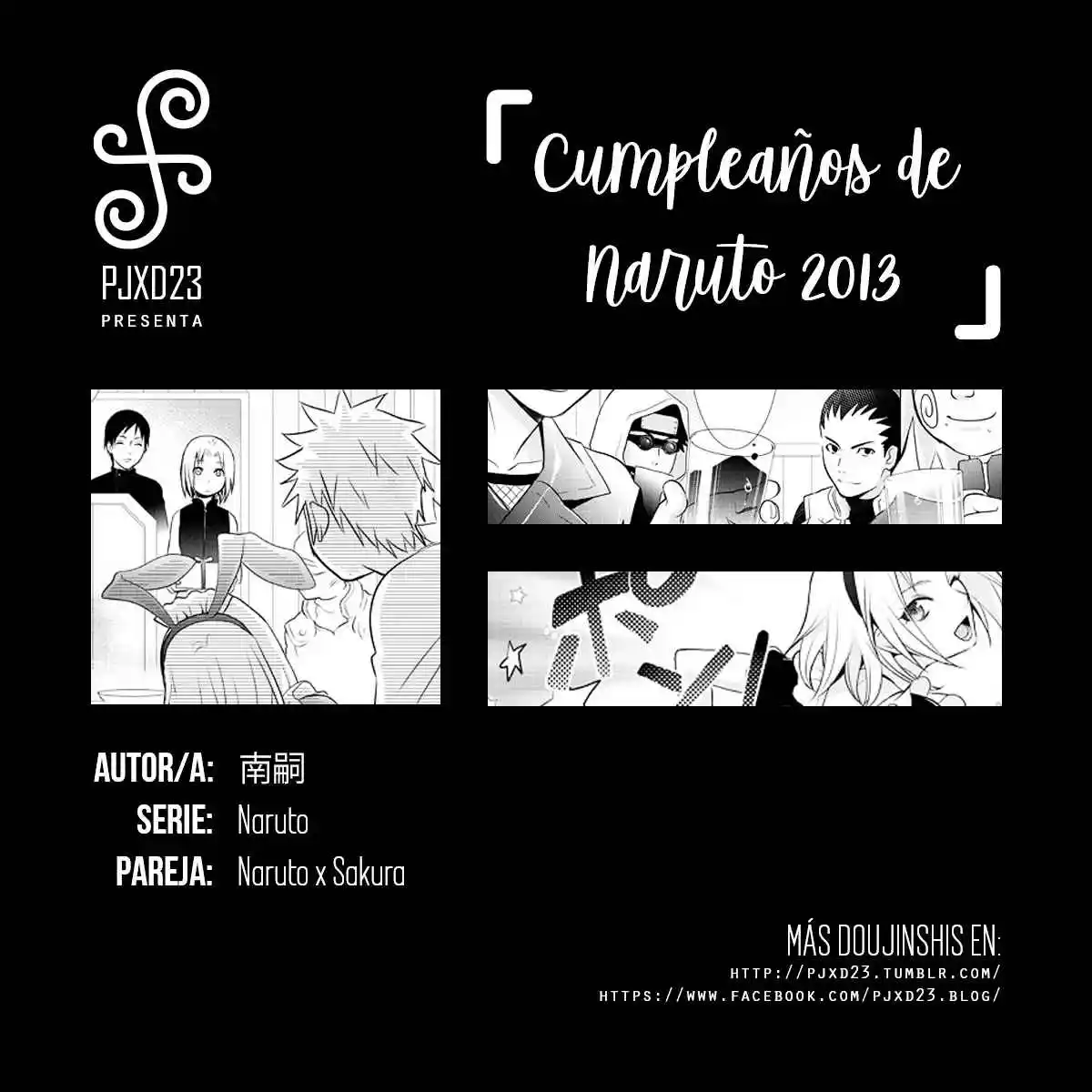 Naruto Doujinshi - Capítulo 1.10 - Página 1 - LectorTMOo