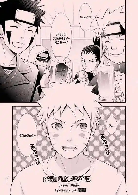 Naruto Doujinshi - Capítulo 1.10 - Página 2 - LectorTMOo