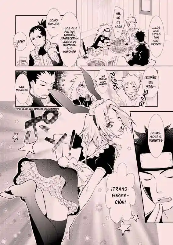 Naruto Doujinshi - Capítulo 1.10 - Página 3 - LectorTMOo