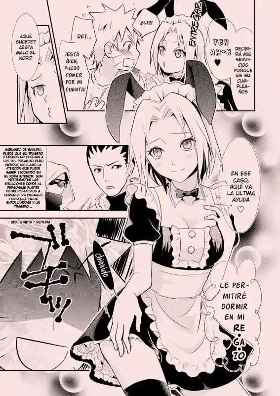 Naruto Doujinshi - Capítulo 1.10 - Página 4 - LectorTMOo