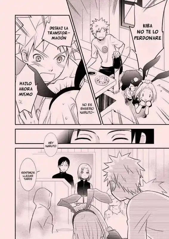 Naruto Doujinshi - Capítulo 1.10 - Página 5 - LectorTMOo