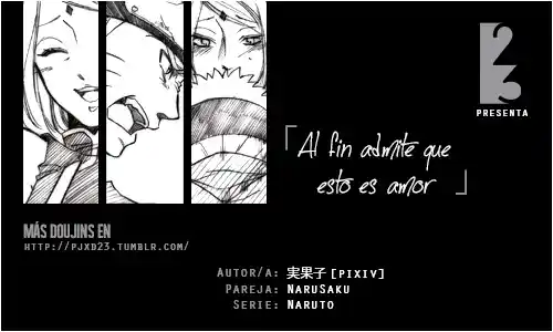 Naruto Doujinshi - Capítulo 10.10 - Página 1 - LectorTMOo