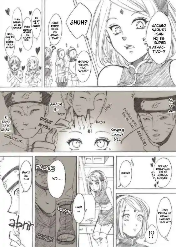 Naruto Doujinshi - Capítulo 10.10 - Página 2 - LectorTMOo