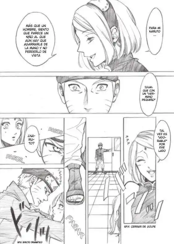Naruto Doujinshi - Capítulo 10.10 - Página 3 - LectorTMOo