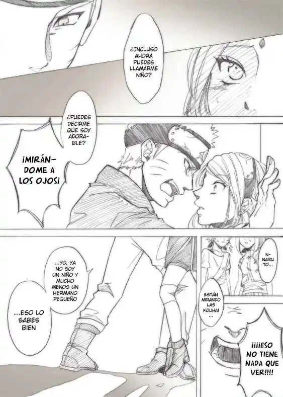 Naruto Doujinshi - Capítulo 10.10 - Página 4 - LectorTMOo