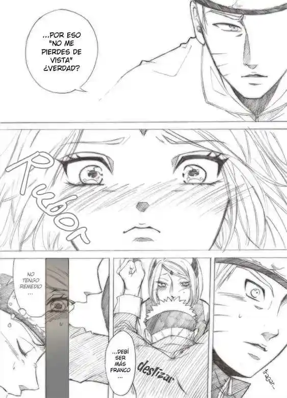 Naruto Doujinshi - Capítulo 10.10 - Página 5 - LectorTMOo