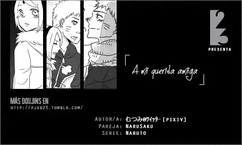 Naruto Doujinshi - Capítulo 12.10 - Página 1 - LectorTMOo