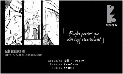 Naruto Doujinshi - Capítulo 13.10 - Página 1 - LectorTMOo