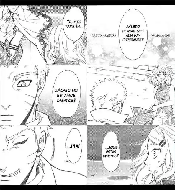 Naruto Doujinshi - Capítulo 13.10 - Página 2 - LectorTMOo
