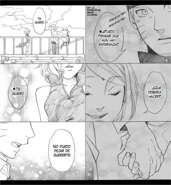 Naruto Doujinshi - Capítulo 13.10 - Página 4 - LectorTMOo