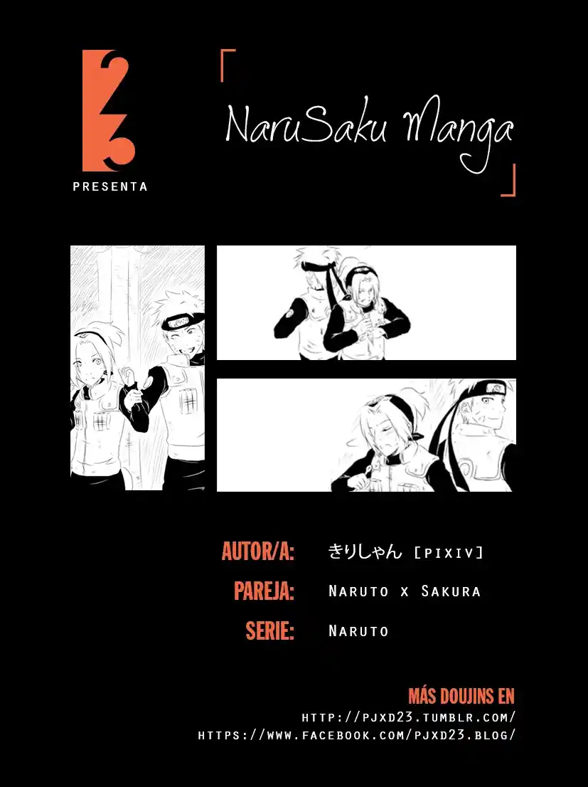 Naruto Doujinshi - Capítulo 2.10 - Página 1 - LectorTMOo