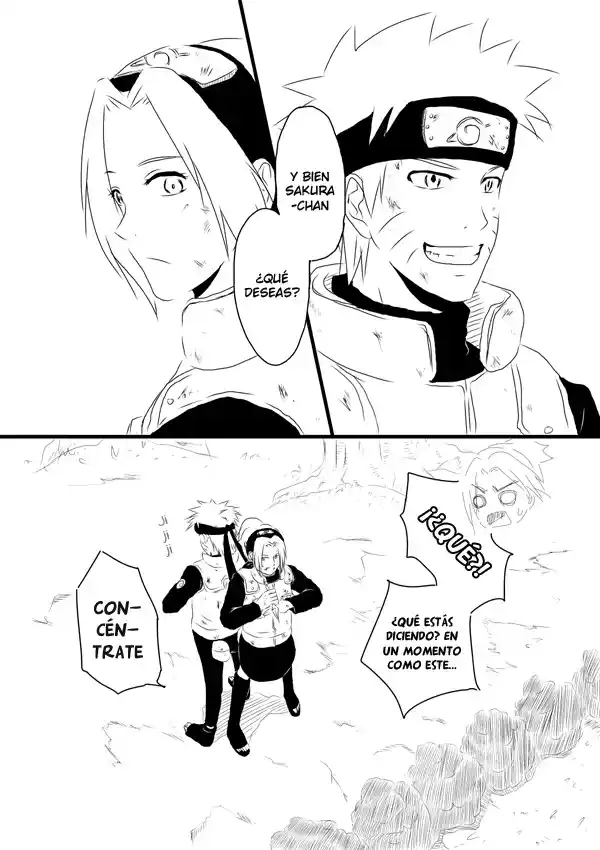Naruto Doujinshi - Capítulo 2.10 - Página 2 - LectorTMOo