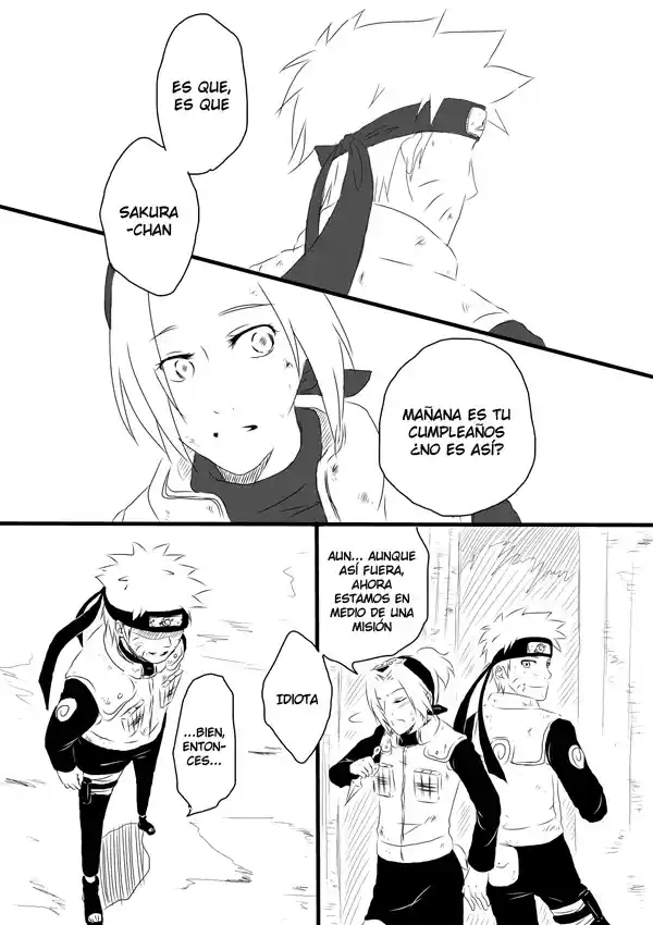 Naruto Doujinshi - Capítulo 2.10 - Página 3 - LectorTMOo