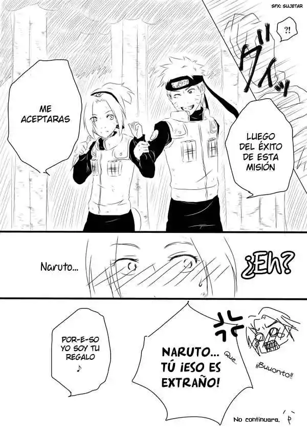 Naruto Doujinshi - Capítulo 2.10 - Página 4 - LectorTMOo