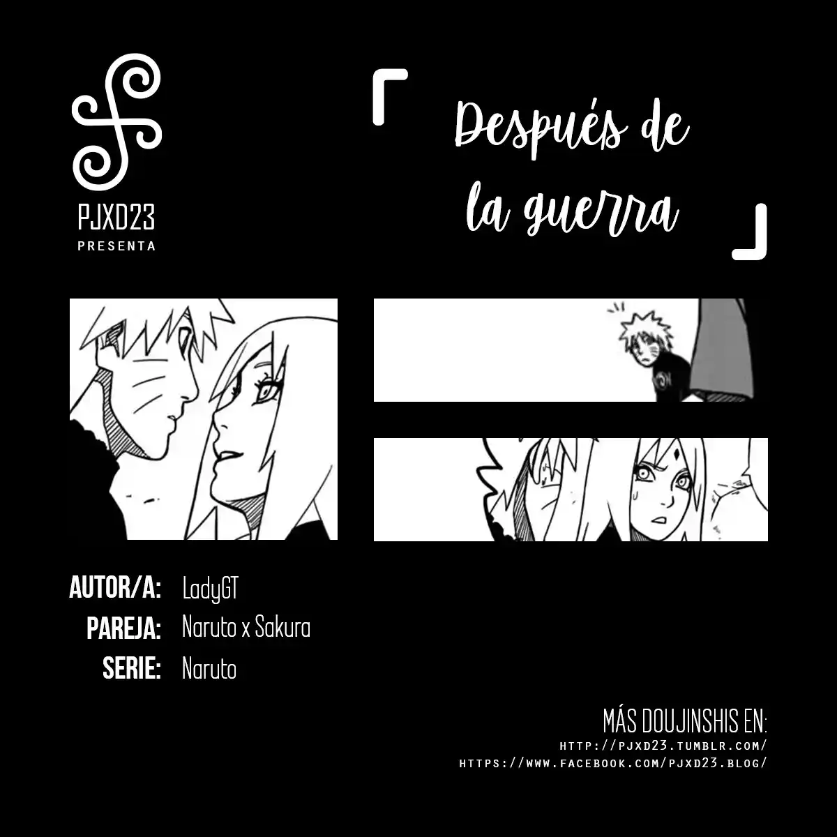 Naruto Doujinshi - Capítulo 6.10 - Página 1 - LectorTMOo