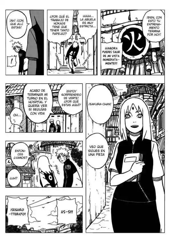 Naruto Doujinshi - Capítulo 6.10 - Página 2 - LectorTMOo