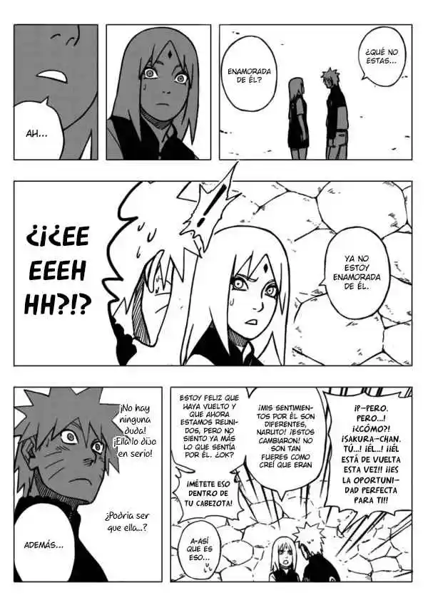Naruto Doujinshi - Capítulo 6.10 - Página 4 - LectorTMOo