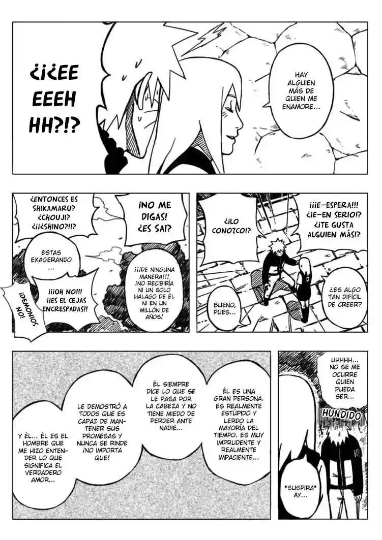 Naruto Doujinshi - Capítulo 6.10 - Página 5 - LectorTMOo