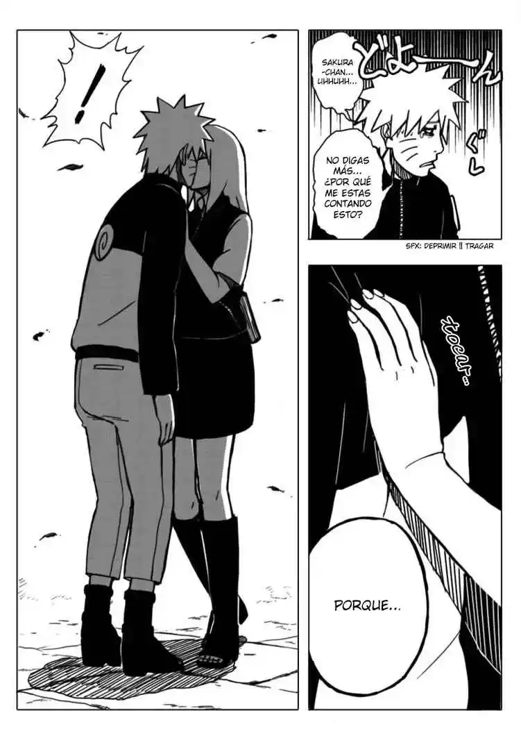 Naruto Doujinshi - Capítulo 6.10 - Página 6 - LectorTMOo