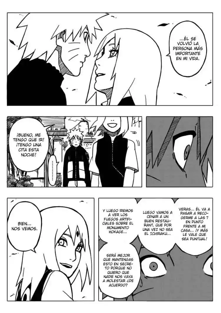 Naruto Doujinshi - Capítulo 6.10 - Página 7 - LectorTMOo