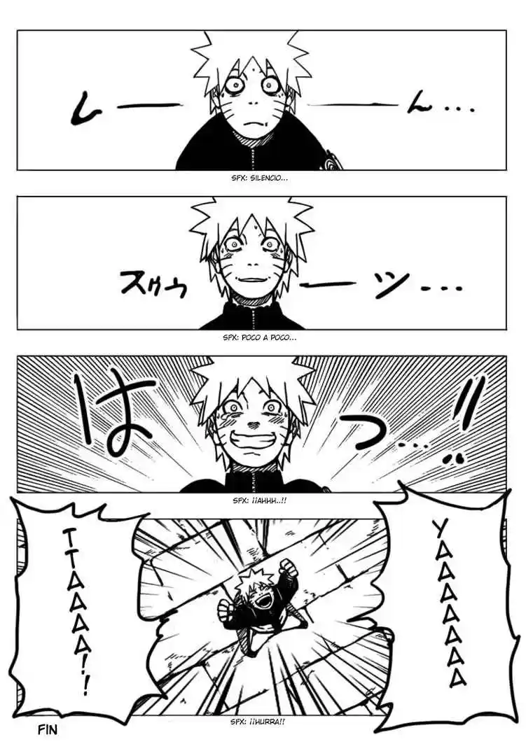 Naruto Doujinshi - Capítulo 6.10 - Página 8 - LectorTMOo