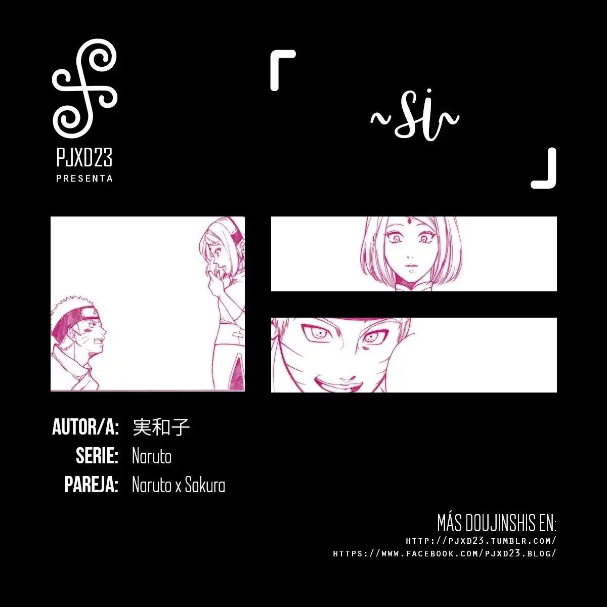 Naruto Doujinshi - Capítulo 7.10 - Página 1 - LectorTMOo