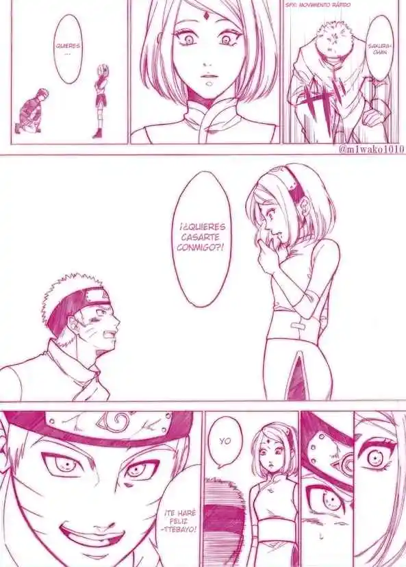 Naruto Doujinshi - Capítulo 7.10 - Página 2 - LectorTMOo