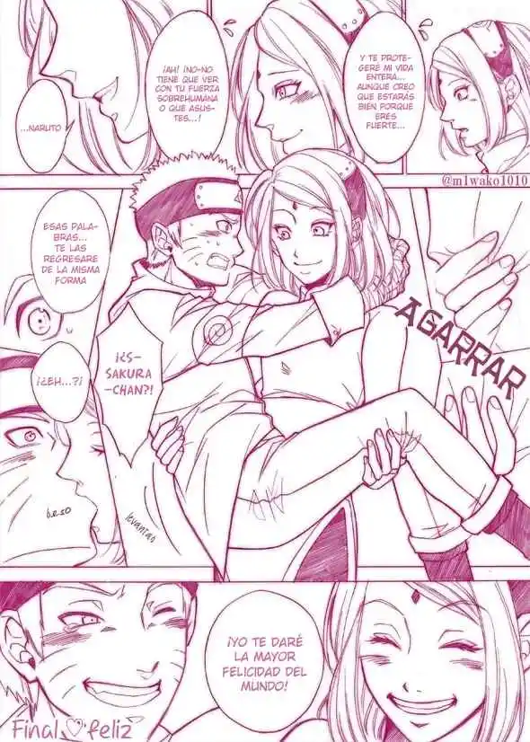 Naruto Doujinshi - Capítulo 7.10 - Página 3 - LectorTMOo