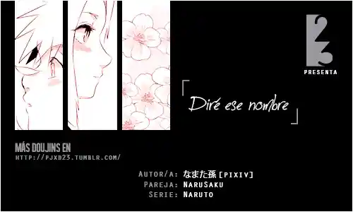 Naruto Doujinshi - Capítulo 9.10 - Página 1 - LectorTMOo
