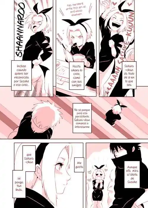 Naruto Doujinshi - Capítulo 9.10 - Página 6 - LectorTMOo