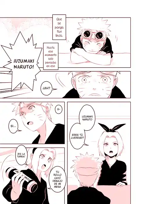 Naruto Doujinshi - Capítulo 9.10 - Página 7 - LectorTMOo