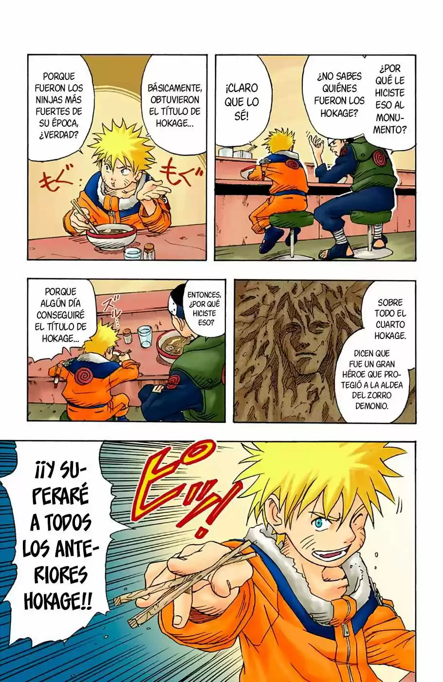 Naruto Full Color - Capítulo 1 - Página 15 - LectorTMOo