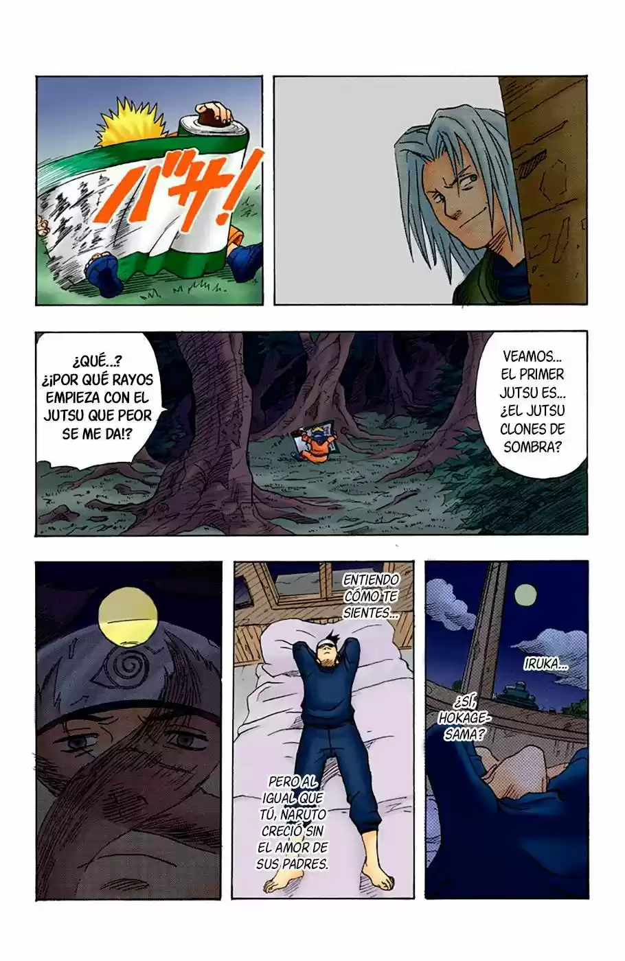 Naruto Full Color - Capítulo 1 - Página 23 - LectorTMOo
