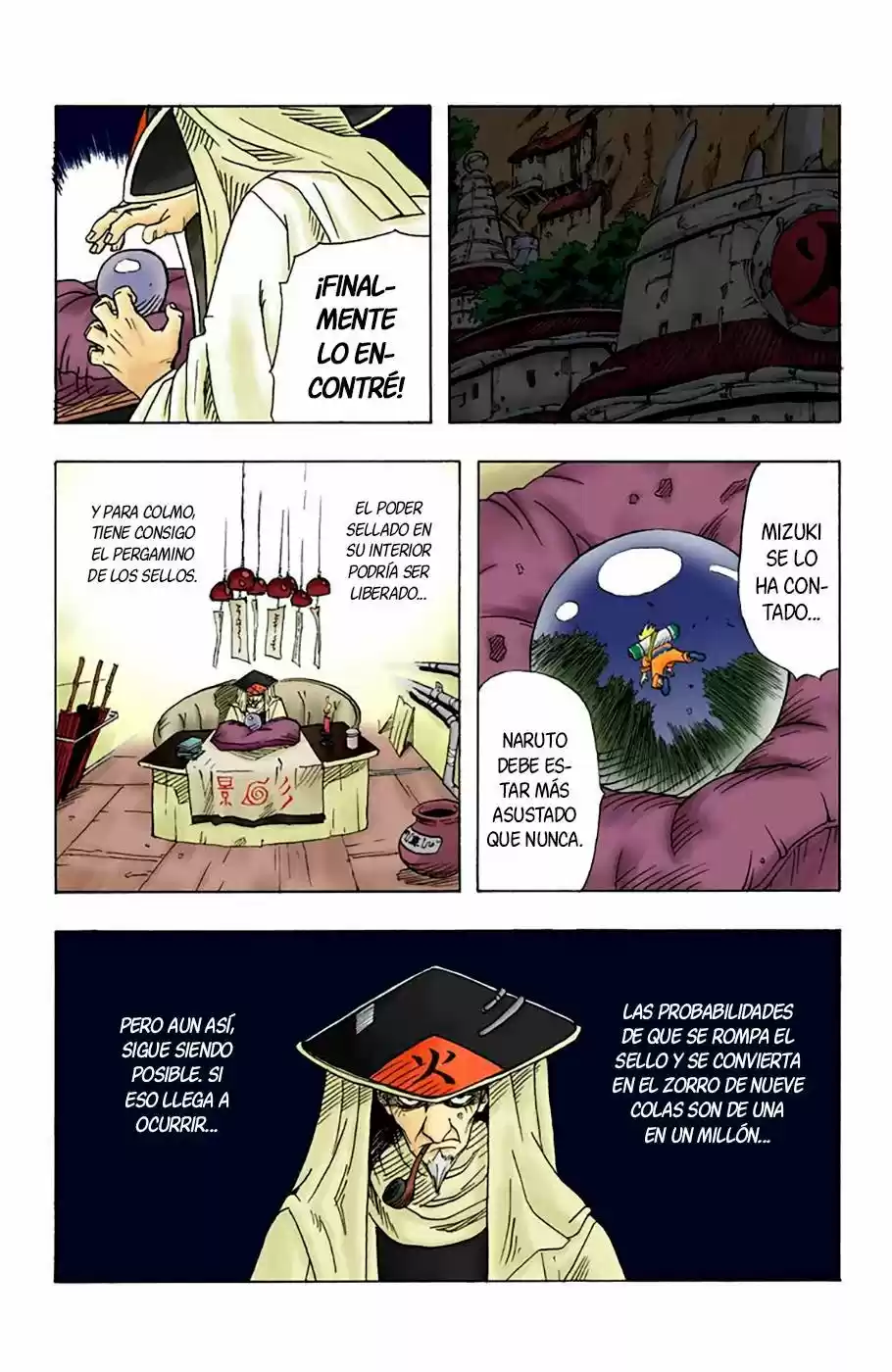 Naruto Full Color - Capítulo 1 - Página 41 - LectorTMOo
