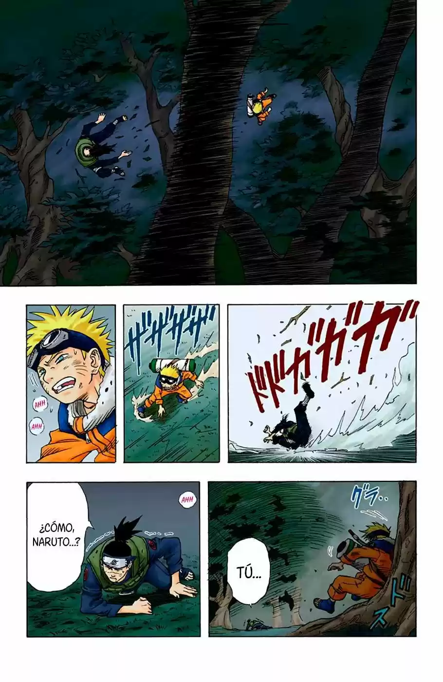 Naruto Full Color - Capítulo 1 - Página 43 - LectorTMOo