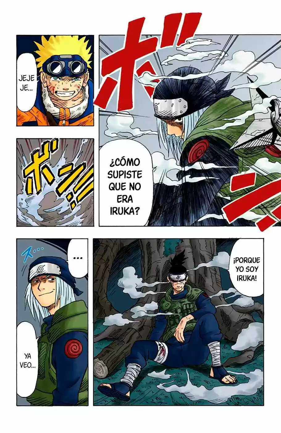 Naruto Full Color - Capítulo 1 - Página 44 - LectorTMOo