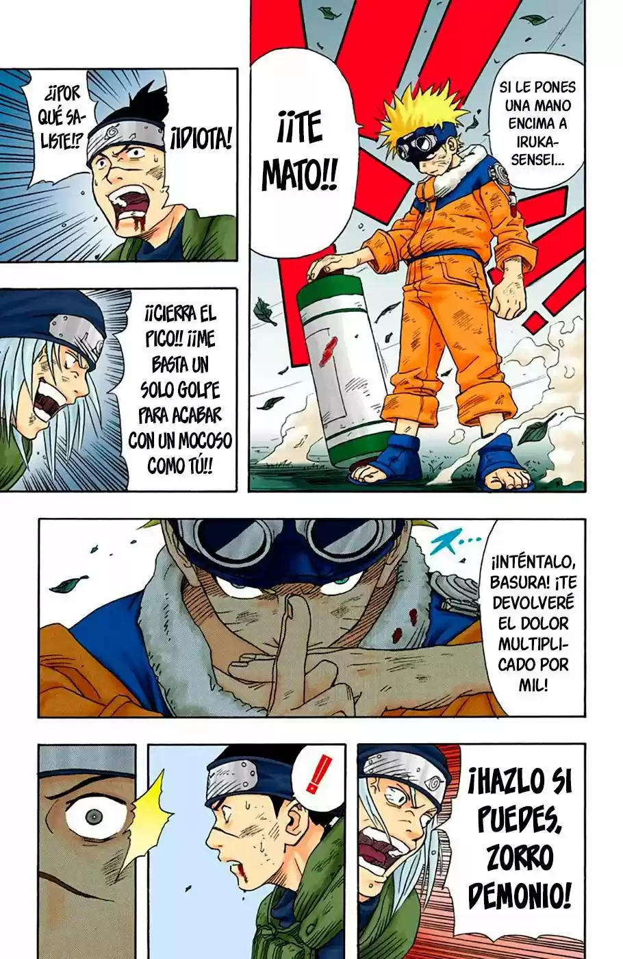 Naruto Full Color - Capítulo 1 - Página 51 - LectorTMOo