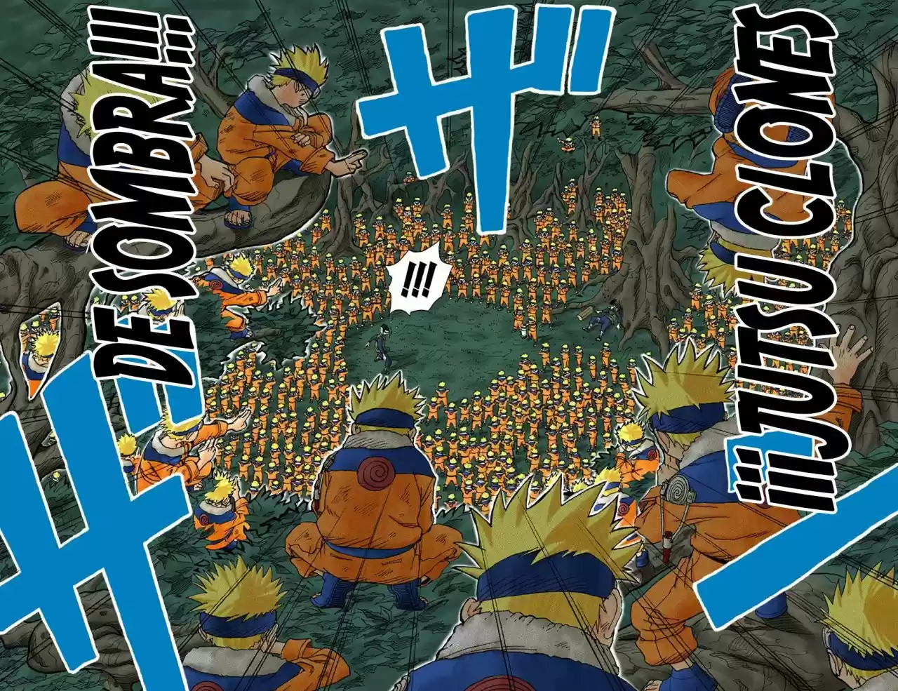 Naruto Full Color - Capítulo 1 - Página 52 - LectorTMOo