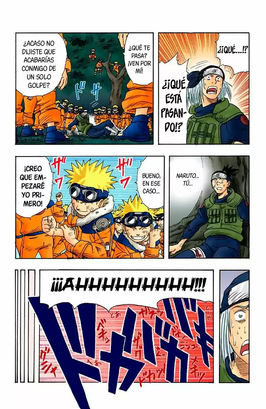 Naruto Full Color - Capítulo 1 - Página 53 - LectorTMOo