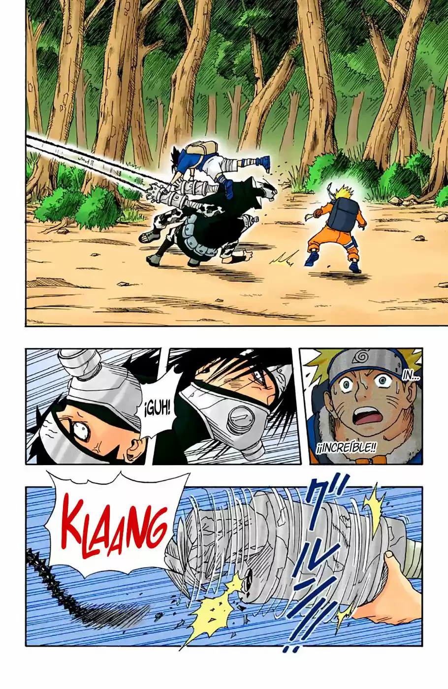 Naruto Full Color - Capítulo 10 - Página 7 - LectorTMOo