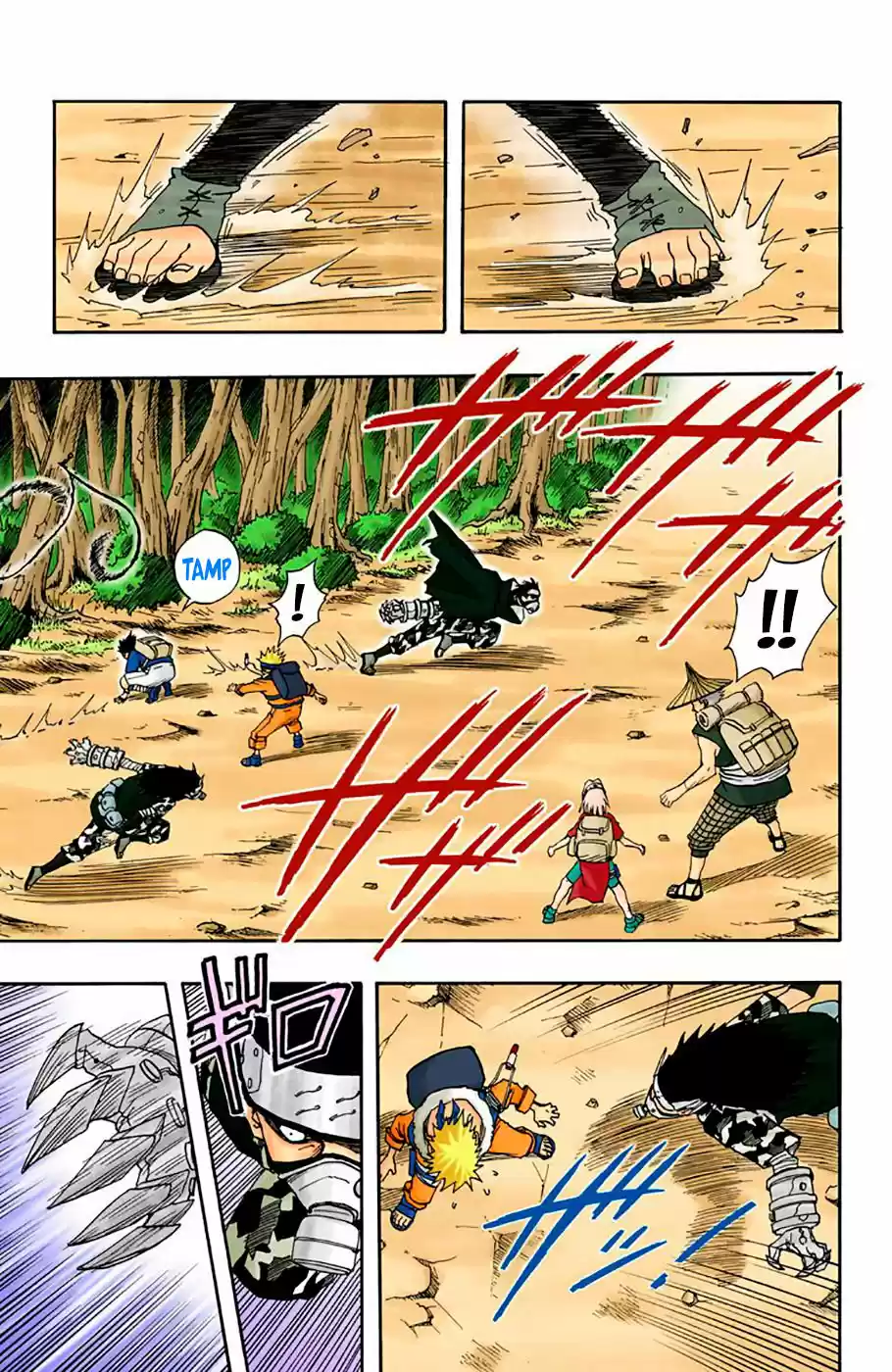 Naruto Full Color - Capítulo 10 - Página 8 - LectorTMOo